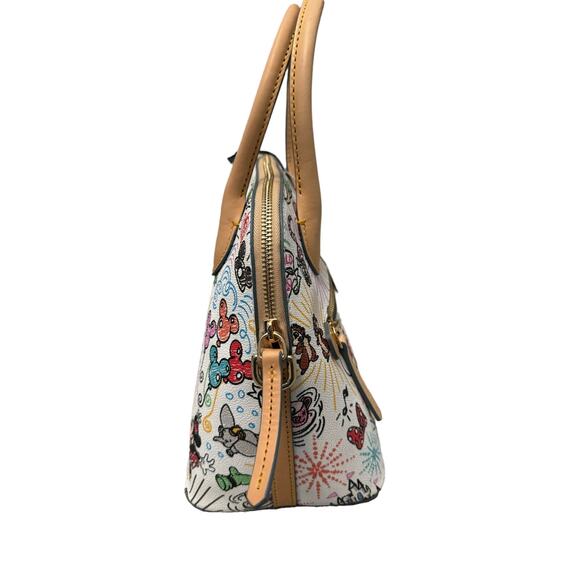Disney Sketch Satchel by Dooney & Bourke NEW! main image 4